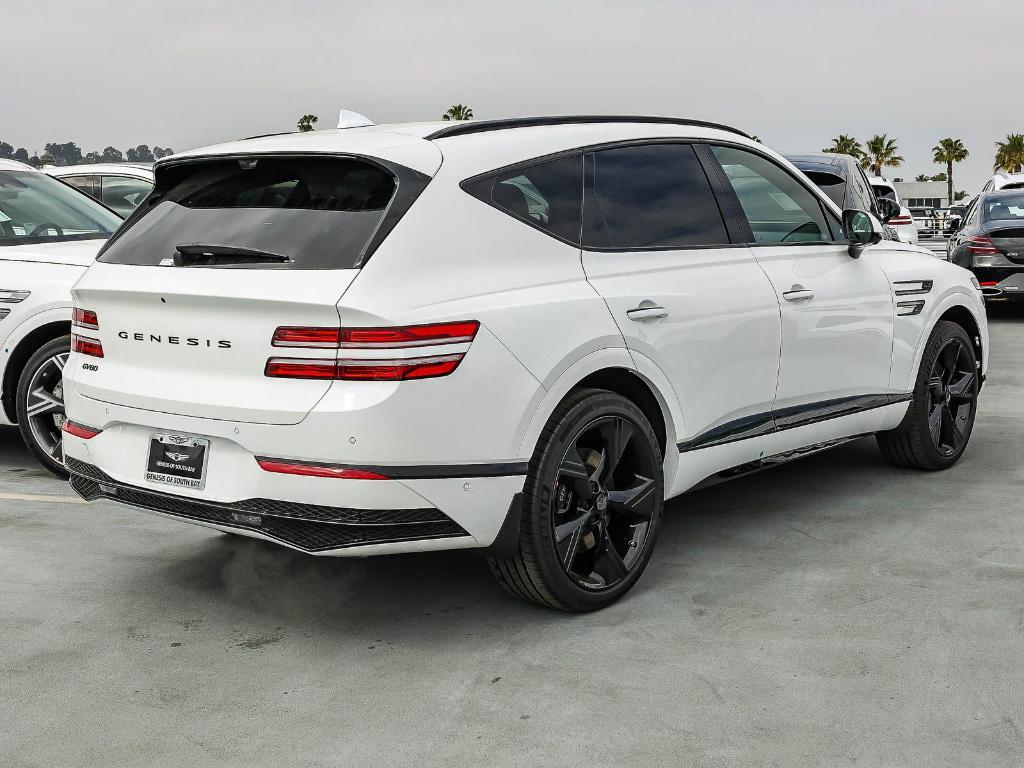 new 2026 Genesis GV80 car, priced at $86,375