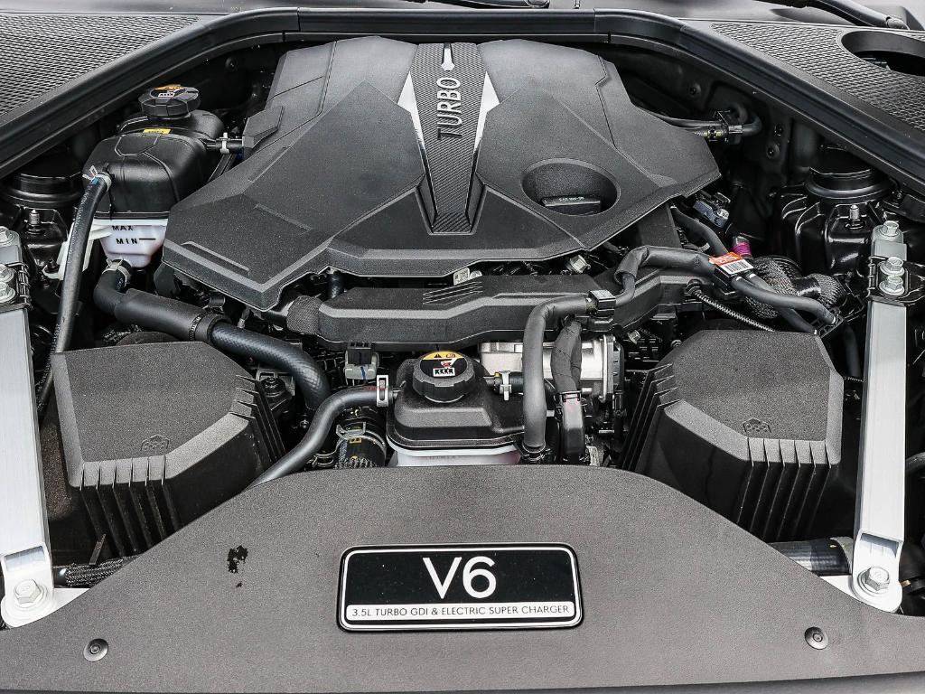 new 2026 Genesis G90 car, priced at $105,440