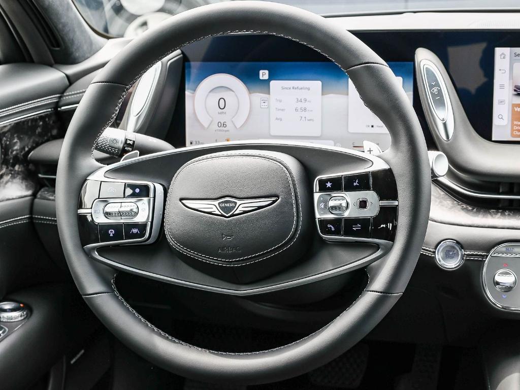 new 2026 Genesis G90 car, priced at $105,440
