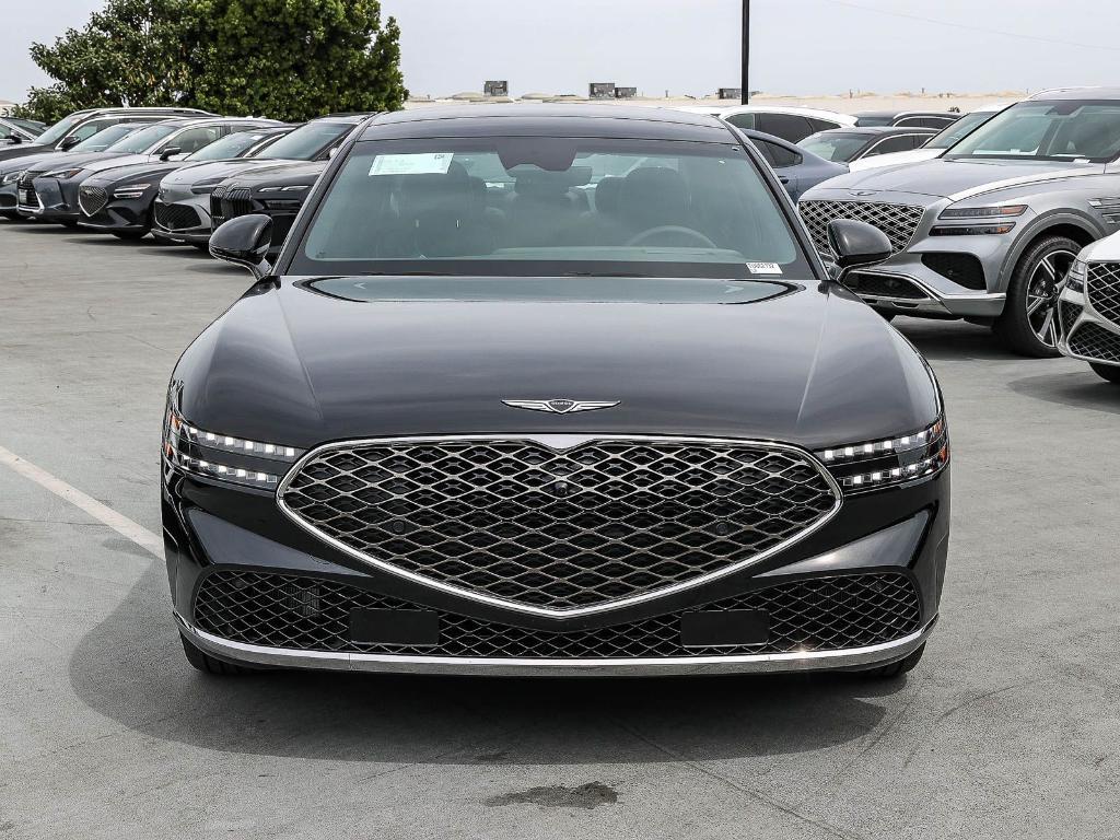 new 2026 Genesis G90 car, priced at $105,440