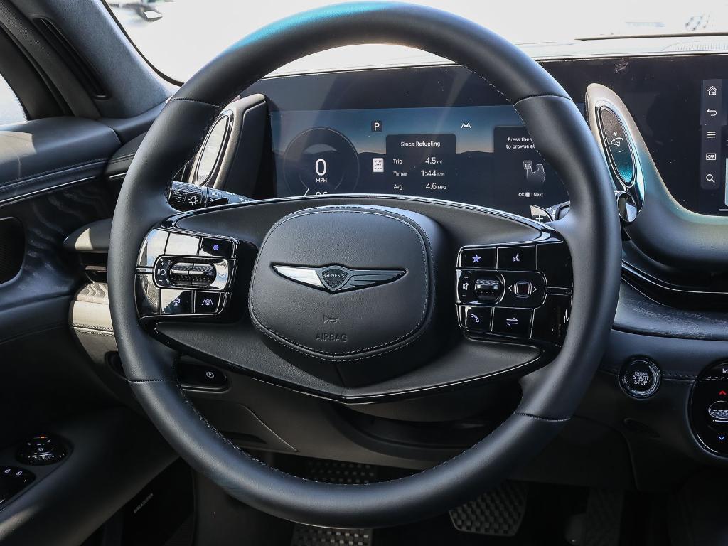 new 2026 Genesis G90 car, priced at $108,295