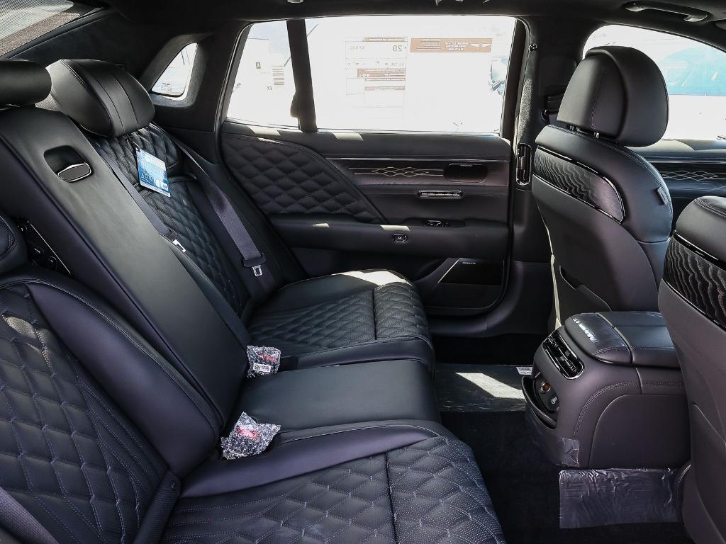 new 2026 Genesis G90 car, priced at $108,295