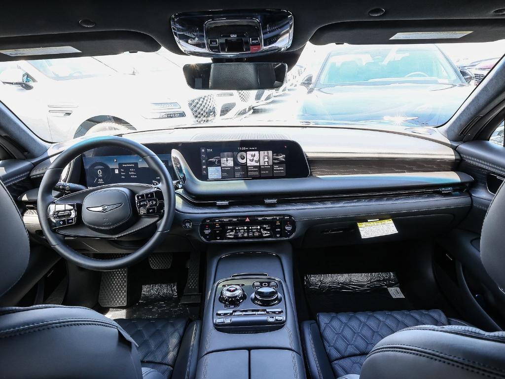 new 2026 Genesis G90 car, priced at $108,295