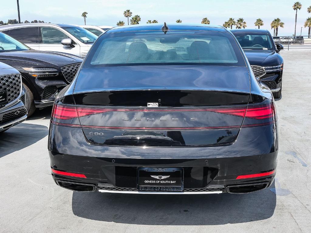 new 2026 Genesis G90 car, priced at $108,295