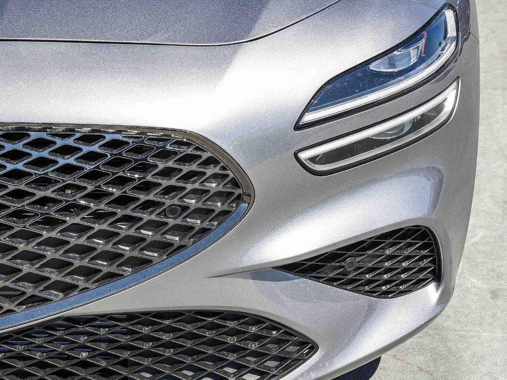 new 2026 Genesis G70 car, priced at $56,145
