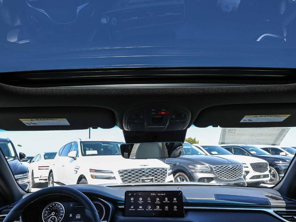 new 2026 Genesis G70 car, priced at $56,145