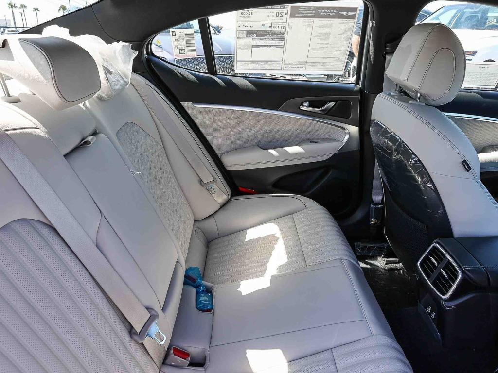 new 2026 Genesis G70 car, priced at $56,145