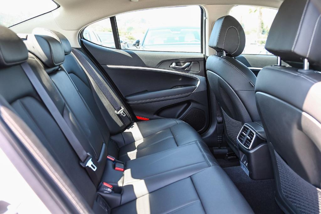 new 2026 Genesis G70 car, priced at $47,499