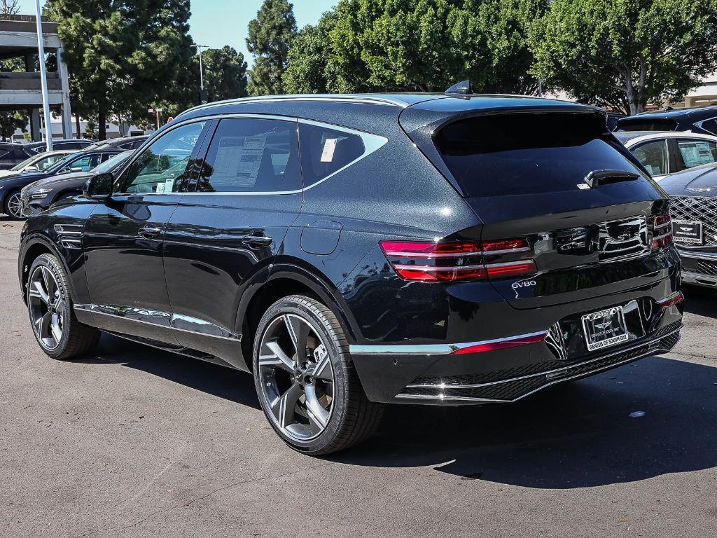 new 2026 Genesis GV80 car, priced at $76,655