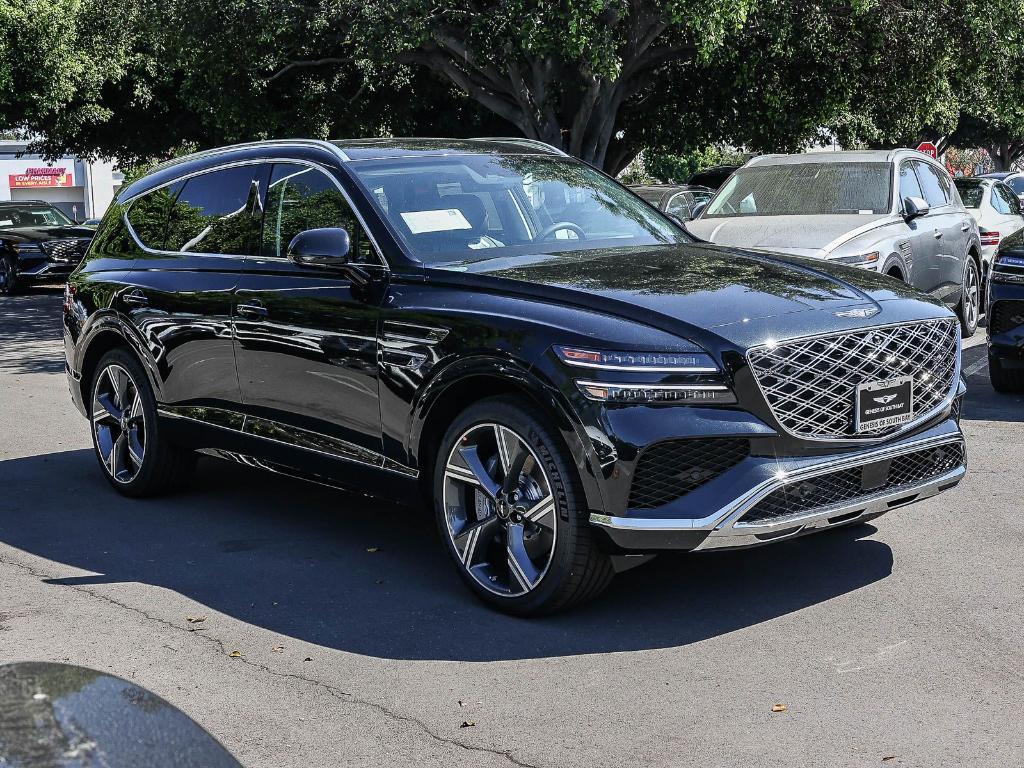 new 2026 Genesis GV80 car, priced at $76,655