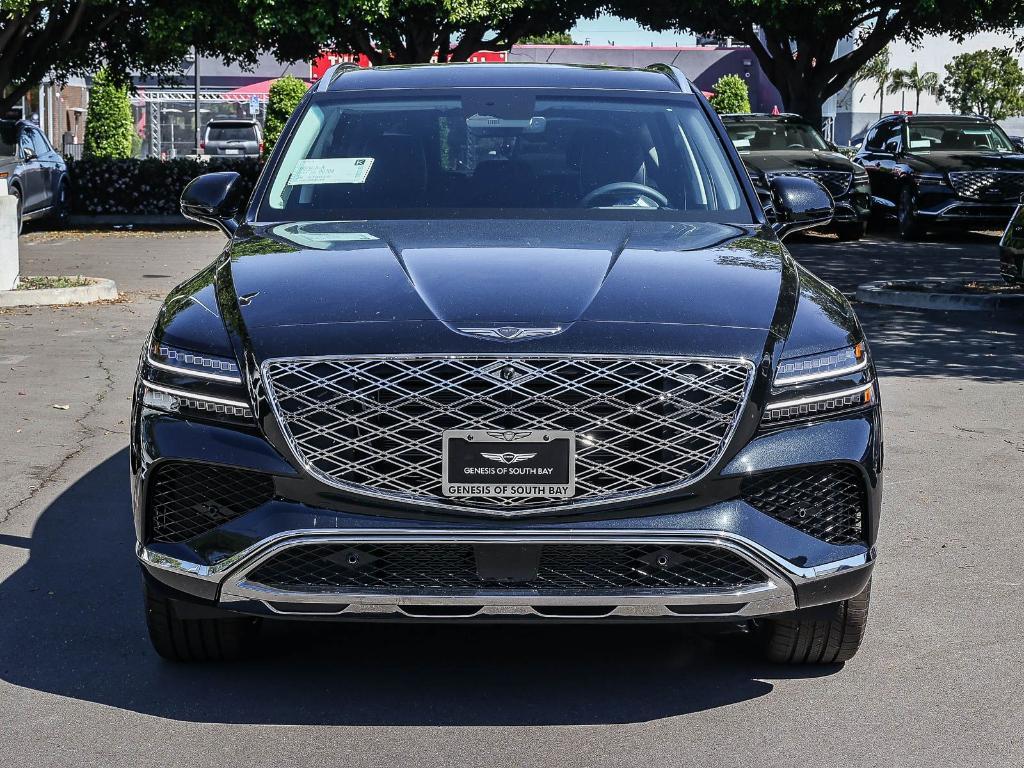 new 2026 Genesis GV80 car, priced at $76,655
