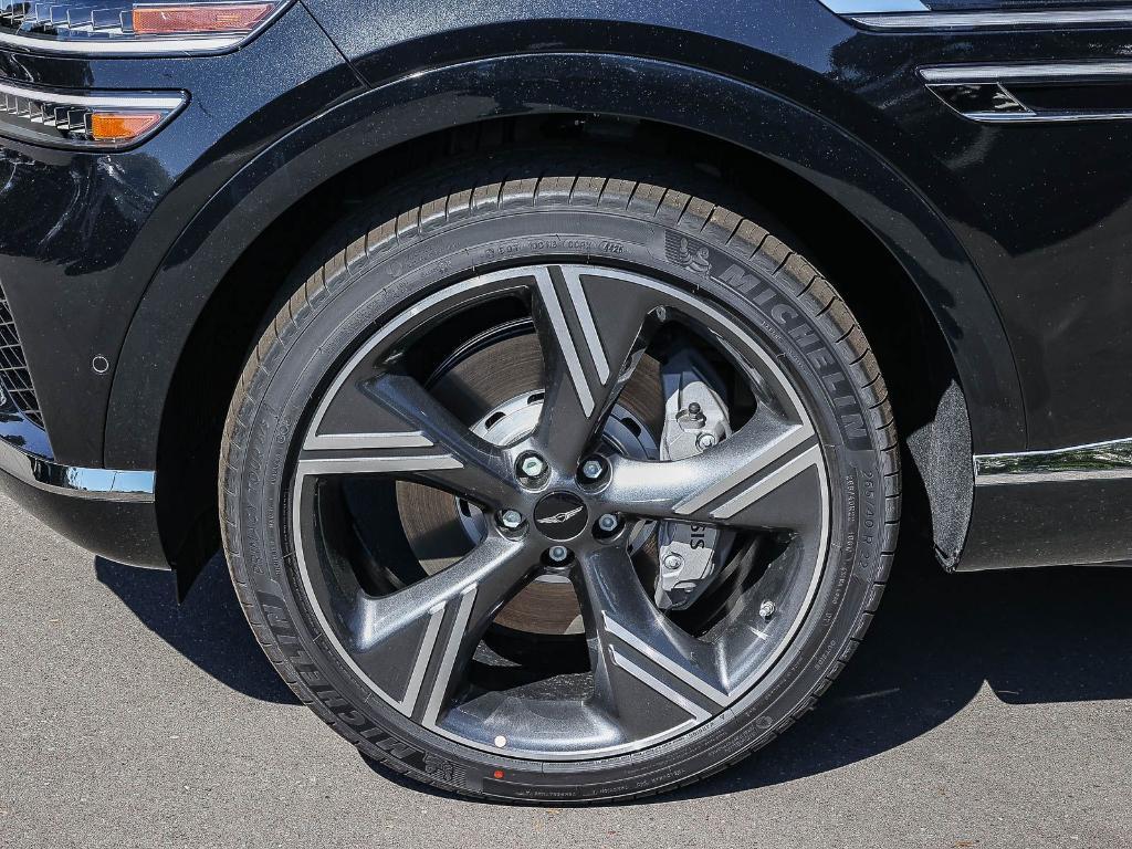 new 2026 Genesis GV80 car, priced at $76,655