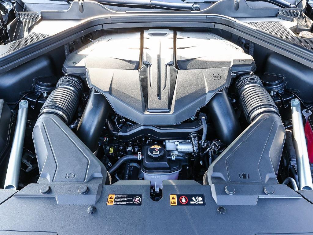 new 2026 Genesis GV80 car, priced at $86,225