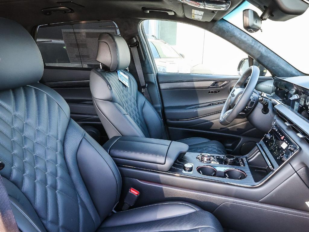 new 2026 Genesis GV80 car, priced at $86,225