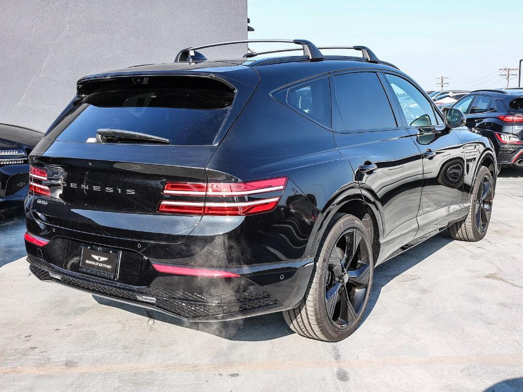 new 2026 Genesis GV80 car, priced at $86,225