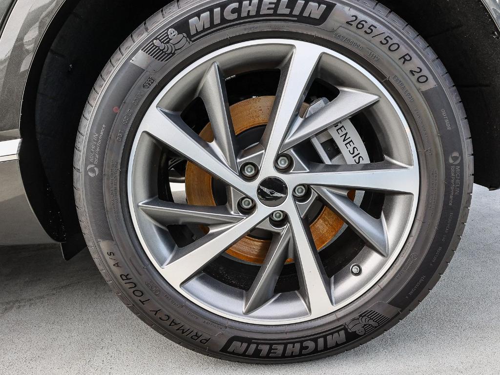 new 2026 Genesis GV80 car, priced at $66,470
