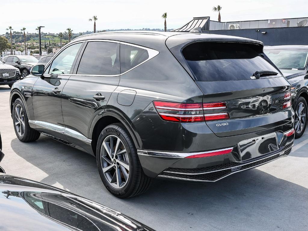 new 2026 Genesis GV80 car, priced at $66,470