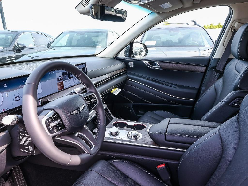 new 2026 Genesis GV80 car, priced at $66,470