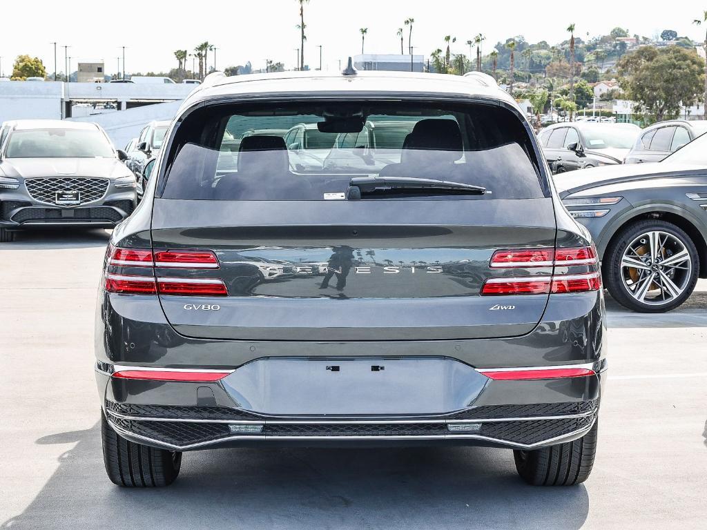 new 2026 Genesis GV80 car, priced at $66,470