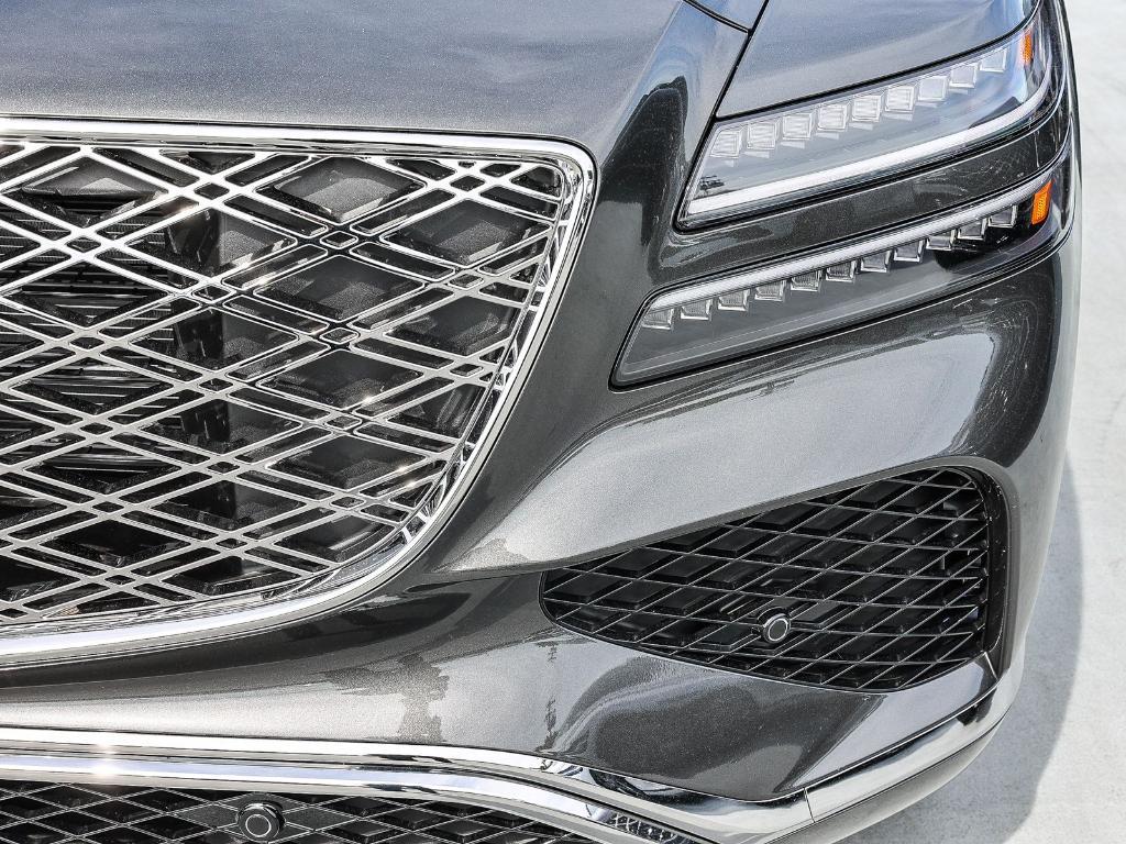 new 2026 Genesis GV80 car, priced at $66,470