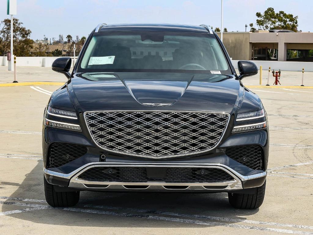 new 2027 Genesis GV80 car, priced at $64,364
