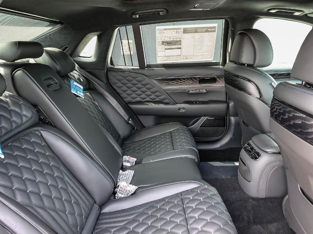 new 2026 Genesis G90 car, priced at $108,295