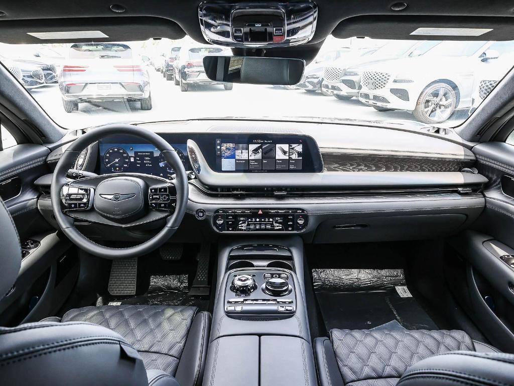 new 2026 Genesis G90 car, priced at $108,295
