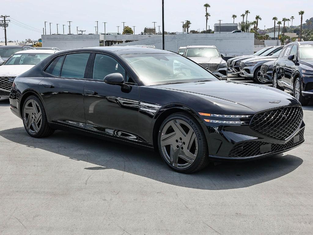 new 2026 Genesis G90 car, priced at $108,295