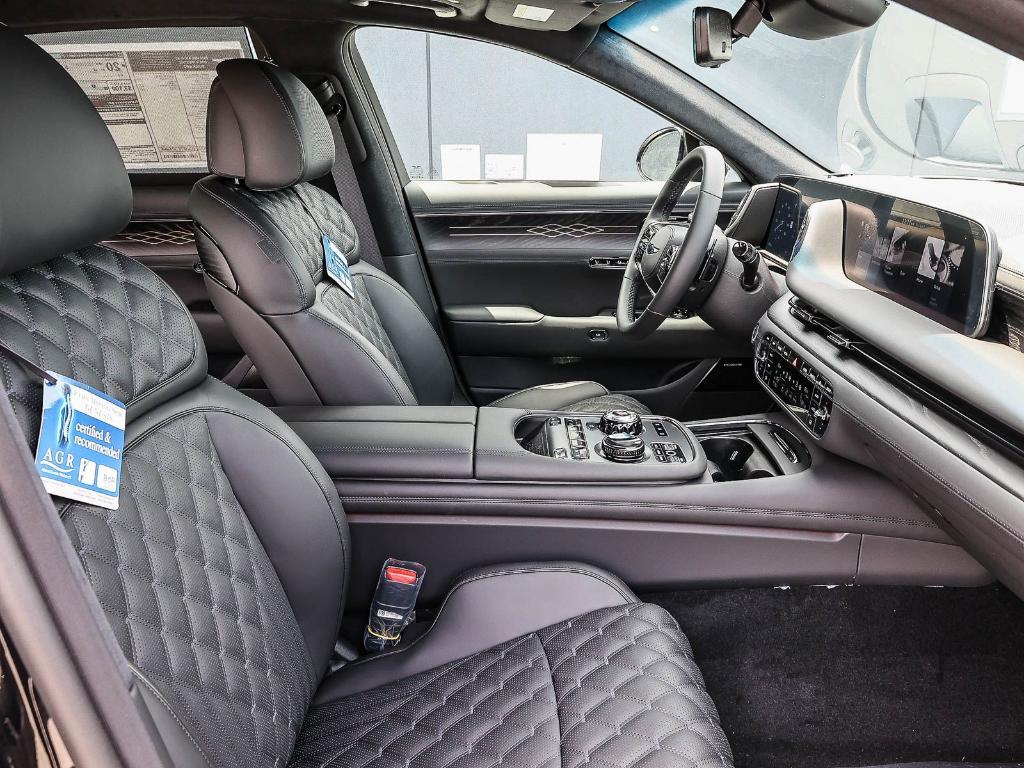new 2026 Genesis G90 car, priced at $108,295