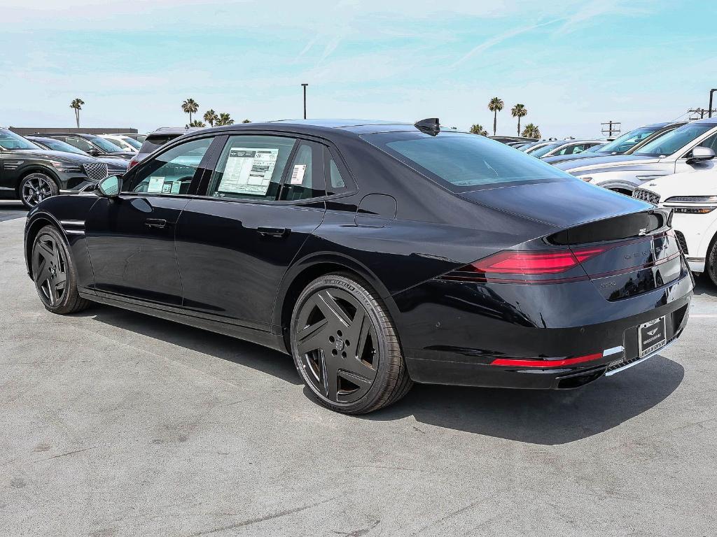 new 2026 Genesis G90 car, priced at $108,295