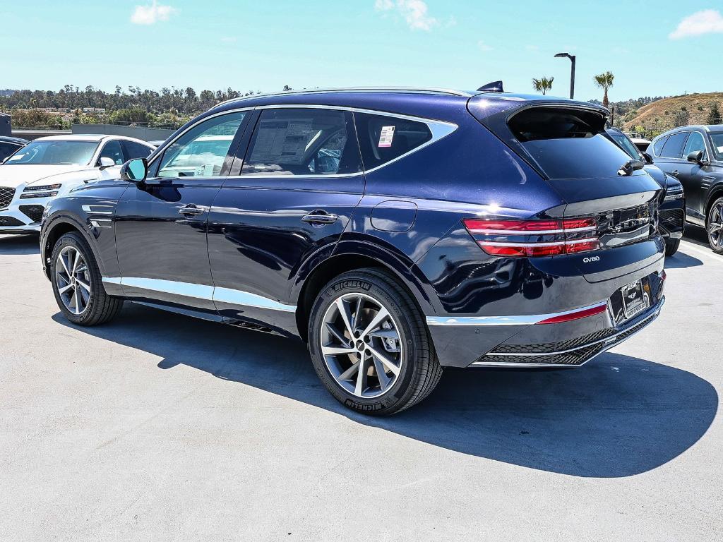 new 2026 Genesis GV80 car, priced at $78,990