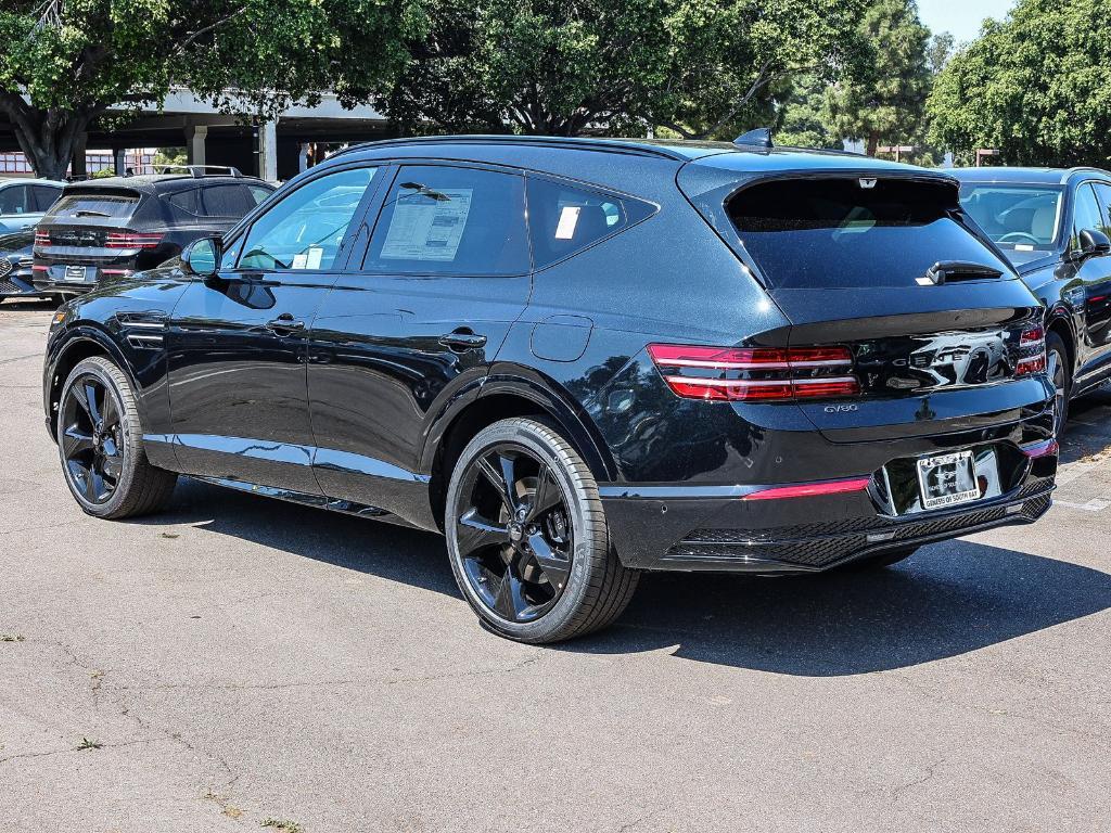 new 2026 Genesis GV80 car, priced at $86,015