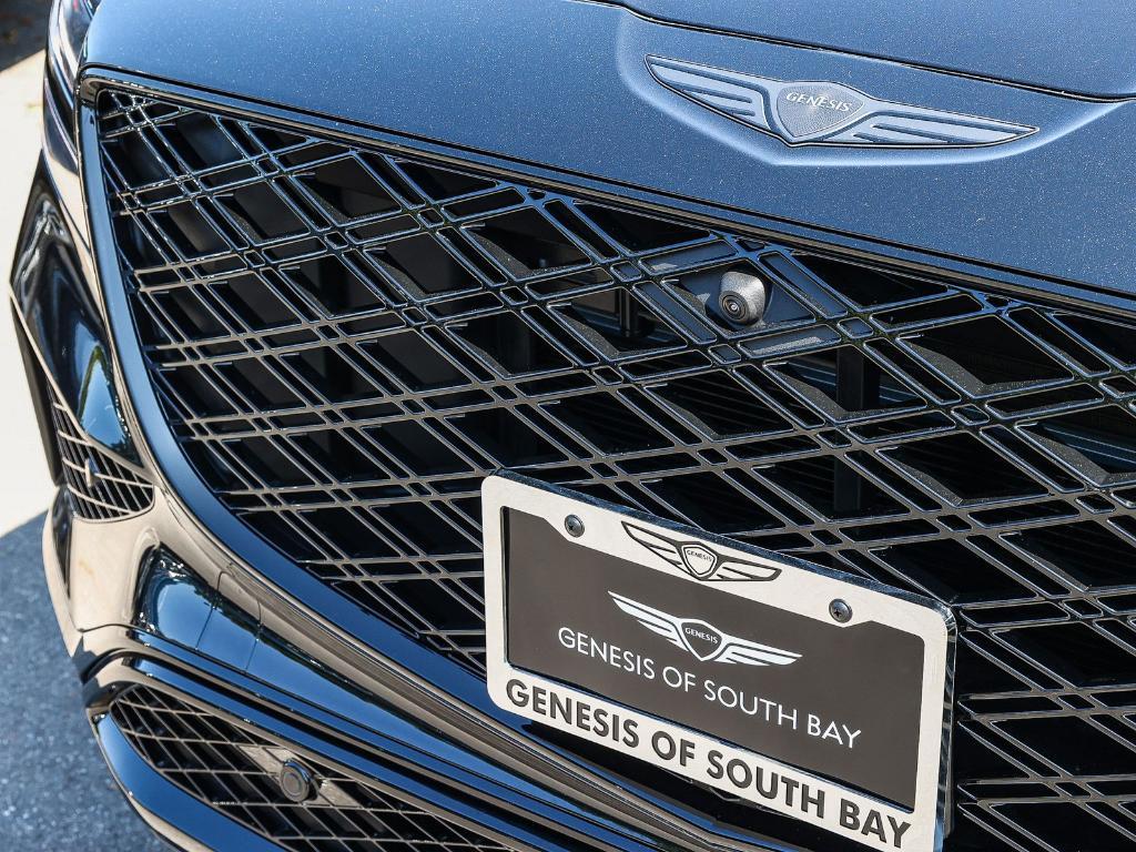 new 2026 Genesis GV80 car, priced at $86,015