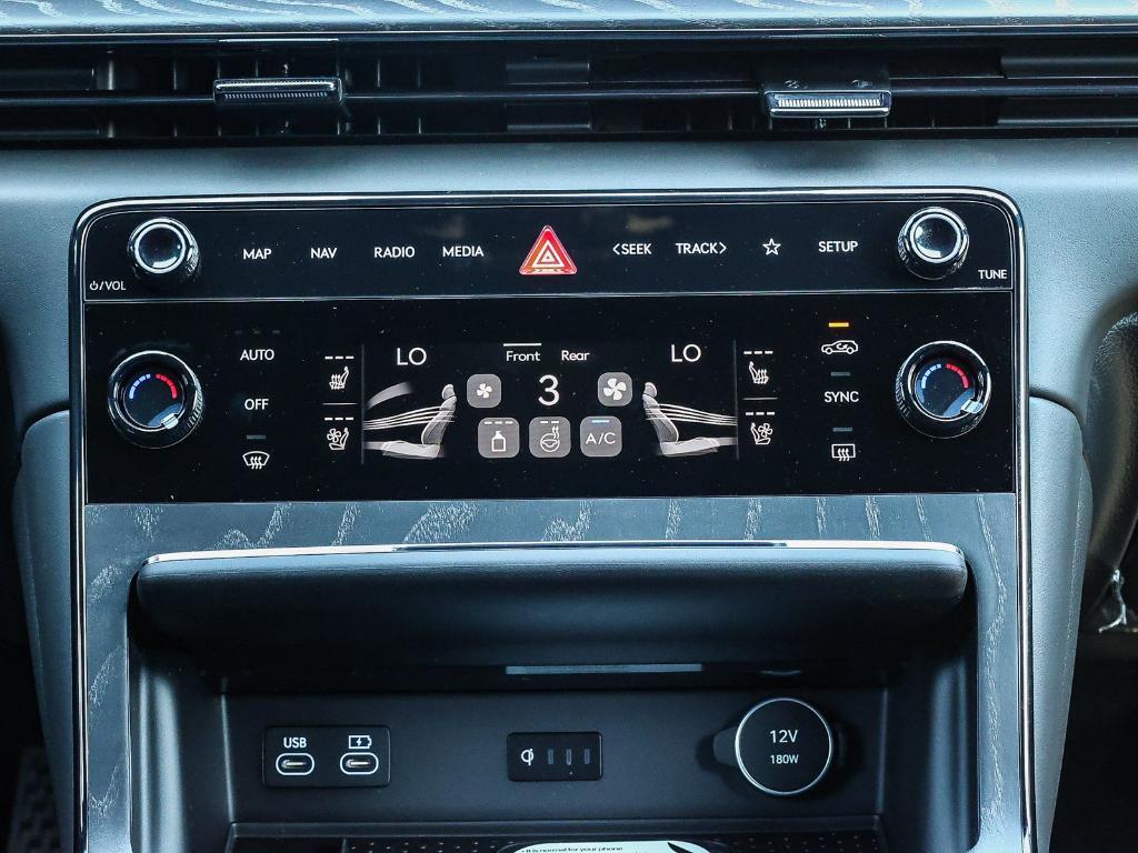new 2026 Genesis GV80 car, priced at $86,015