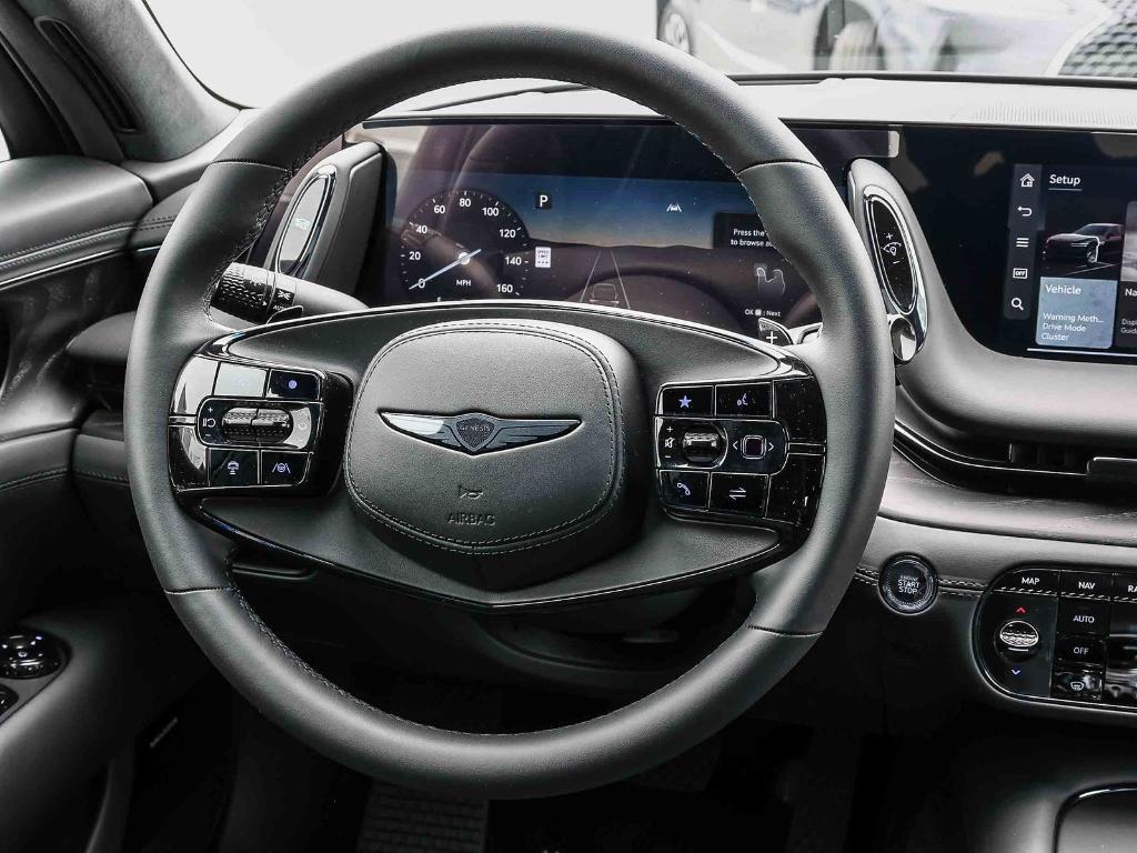 new 2026 Genesis G90 car, priced at $108,295