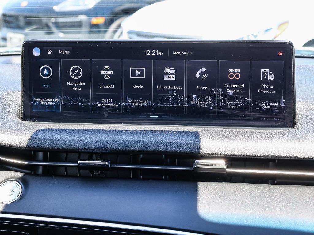 used 2025 Genesis GV70 car, priced at $33,988