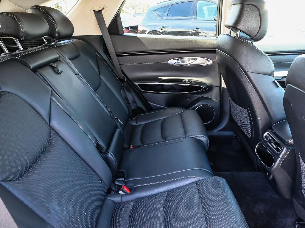 used 2025 Genesis GV70 car, priced at $33,988