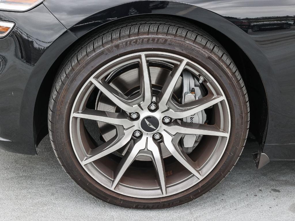 used 2026 Genesis G70 car, priced at $44,229