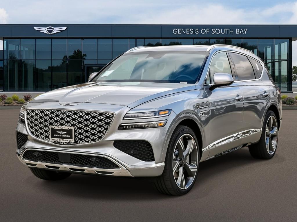 new 2026 Genesis GV80 car, priced at $84,890