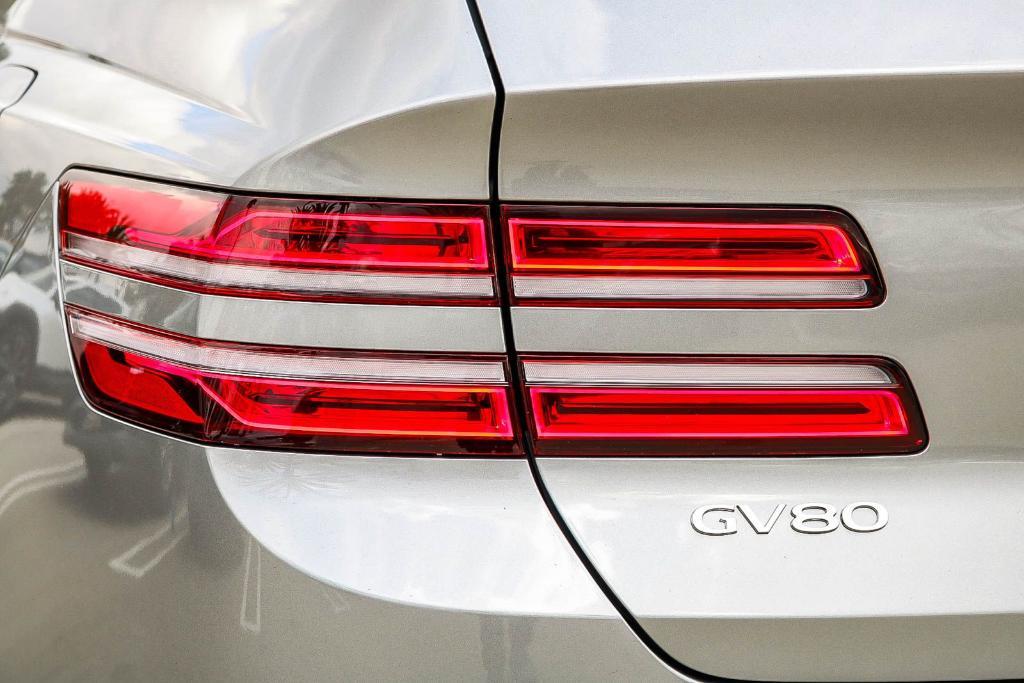 new 2026 Genesis GV80 car, priced at $80,812