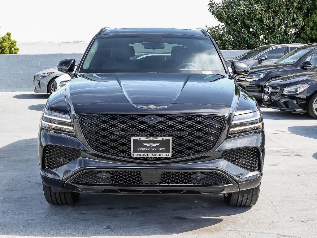 new 2026 Genesis GV80 car, priced at $86,440