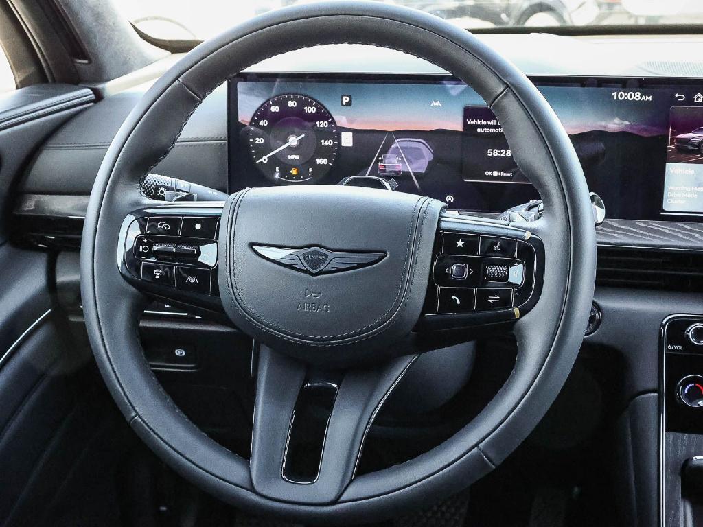 new 2026 Genesis GV80 car, priced at $86,440