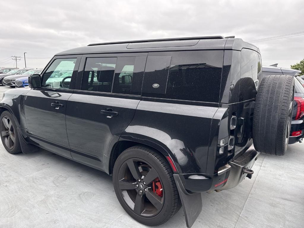 used 2021 Land Rover Defender car, priced at $47,888