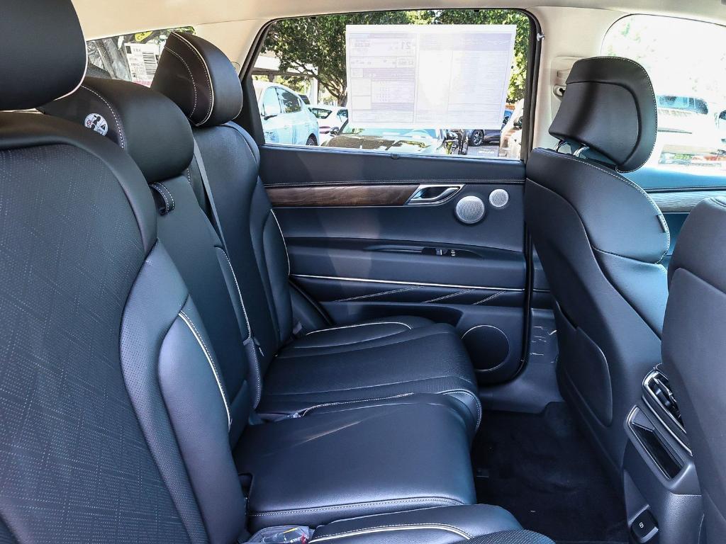 new 2026 Genesis GV80 car, priced at $71,015