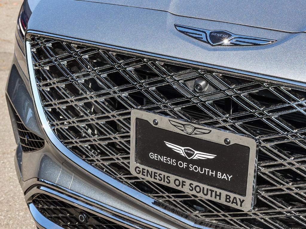 new 2026 Genesis GV80 car, priced at $71,015