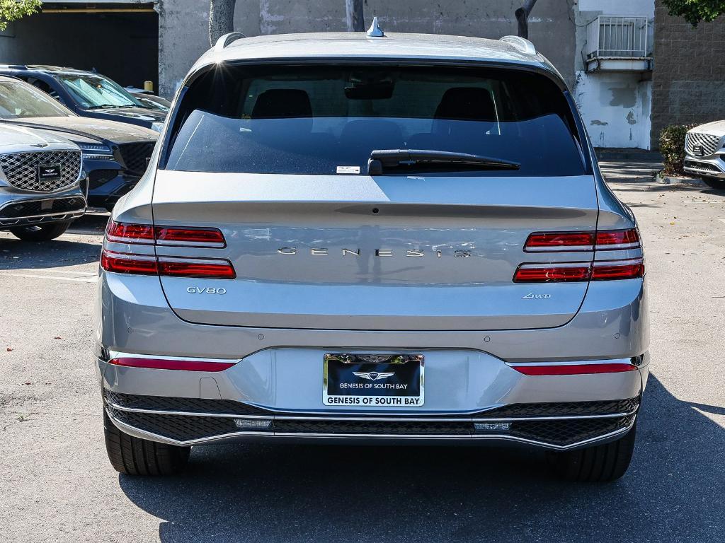 new 2026 Genesis GV80 car, priced at $71,015