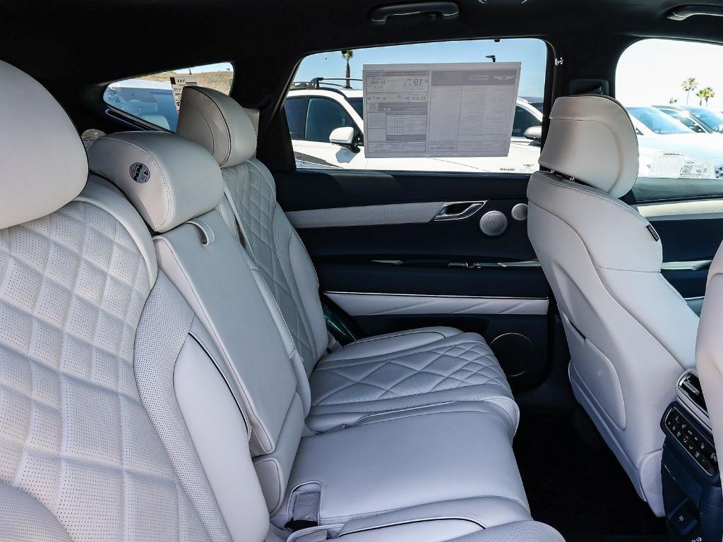 new 2026 Genesis GV80 car, priced at $84,995