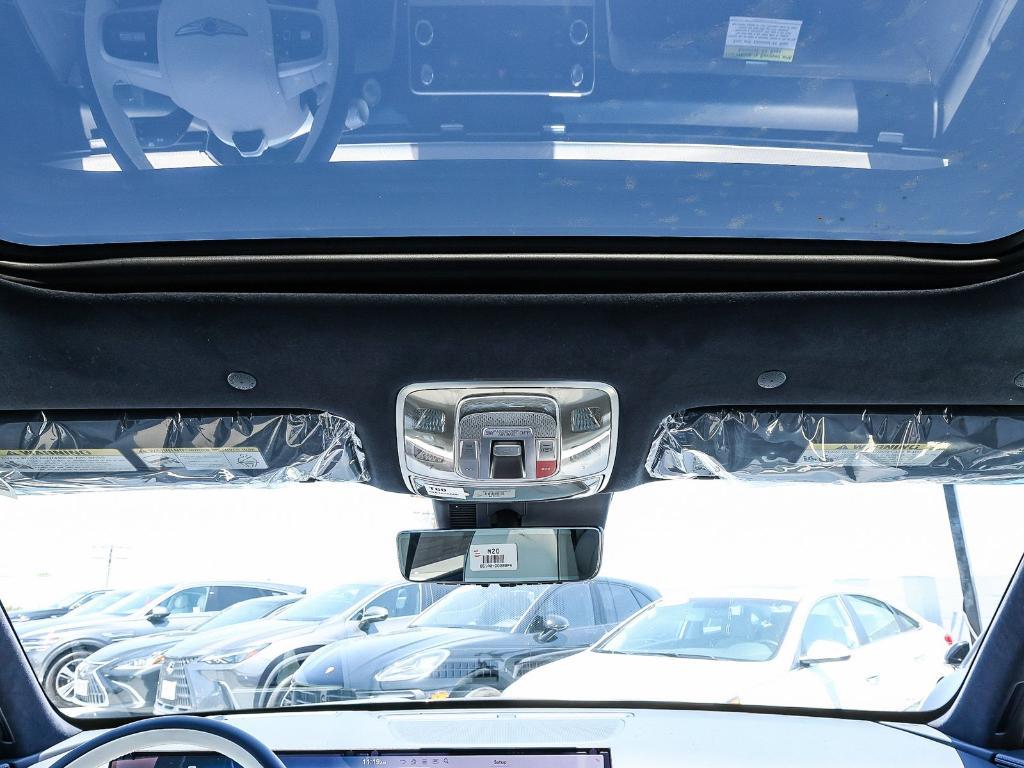 new 2026 Genesis GV80 car, priced at $84,995
