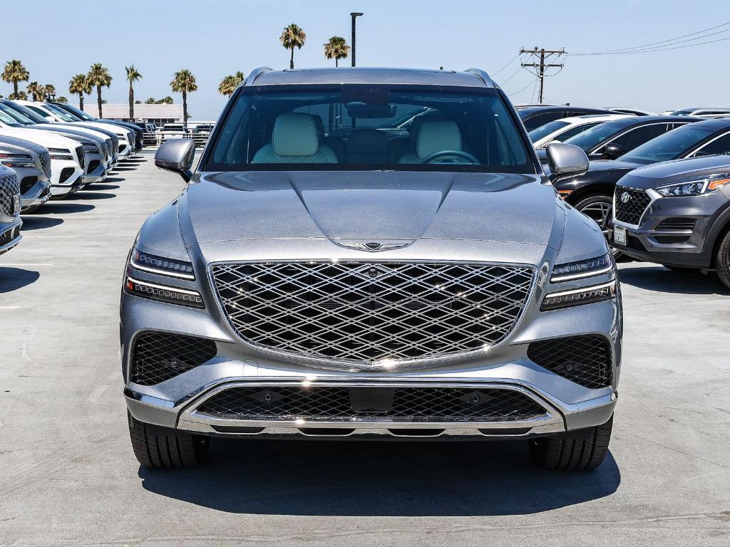 new 2026 Genesis GV80 car, priced at $84,995