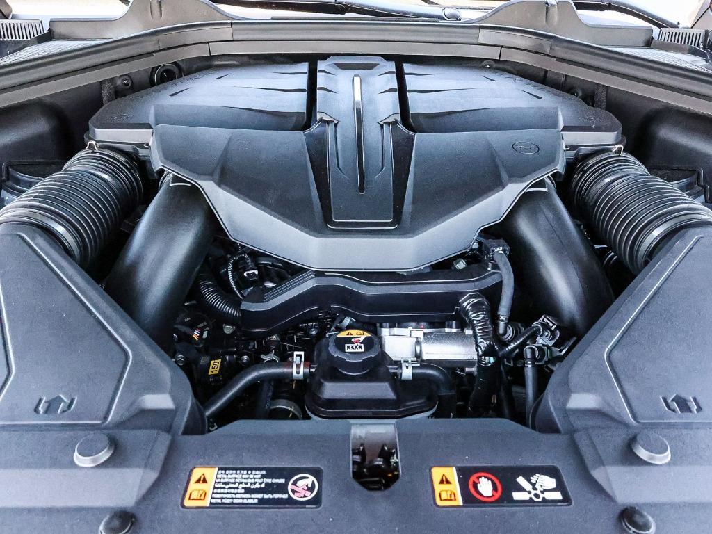 new 2026 Genesis GV80 car, priced at $84,995